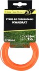 Geko Νήμα κοπής τετράγωνο 1,6mm x 10m