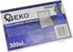 Geko G02824 Σετ Αλουμινένια Υποστηρίγματα 300 Τεμάχια