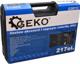 Geko G38113 Σετ Αξεσουάρ & Εξαρτήματα Τρυπανιών 217 Τεμαχίων