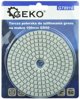 Geko Tarcza polerska do szlifowania gresu na mokro 100mm GR50 (5/250)