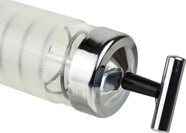 Χειροκίνητη Αντλία Γράσου Geko G02905, 1000ml
