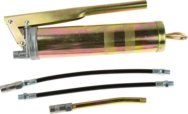 Geko Χειροκίνητη Αντλία Γράσου 400ml, Τύπος Hobby, G01120