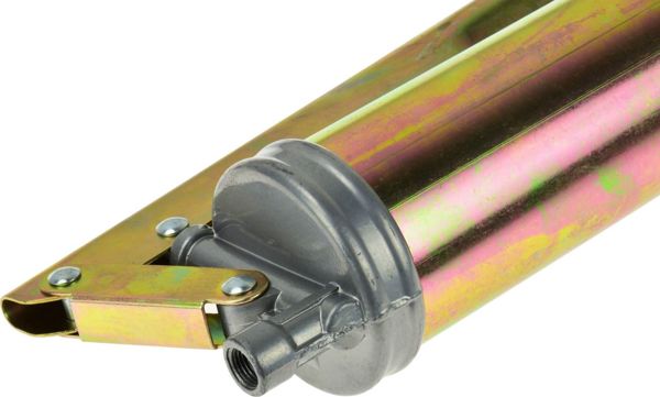 Geko Χειροκίνητη Αντλία Γράσου 400ml, Τύπος Hobby, G01120