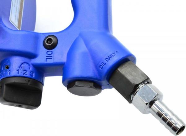 Πνευματικό Κλειδί Αέρος Geko 1" 4800Nm G03182, Βαρέως Τύπου