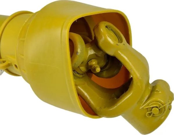 Geko Άξονας Μετάδοσης Κίνησης Φρέζας 110cm, 600Nm, για Γεωργικά Μηχανήματα έως 47 HP