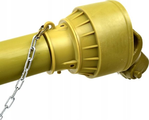 Geko Άξονας Μετάδοσης Κίνησης Φρέζας 110cm, 600Nm, για Γεωργικά Μηχανήματα έως 47 HP