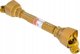 Geko Άξονας Μετάδοσης Κίνησης Φρέζας 110cm, 600Nm, για Γεωργικά Μηχανήματα έως 47 HP
