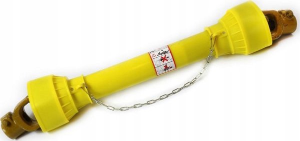 Geko Άξονας Μετάδοσης Κίνησης Φρέζας 110cm, 600Nm, για Γεωργικά Μηχανήματα έως 47 HP