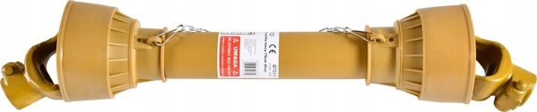 Geko Άξονας Μετάδοσης Κίνησης Φρέζας 110cm, 600Nm, για Γεωργικά Μηχανήματα έως 47 HP