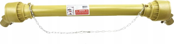 Geko Άξονας Μετάδοσης Κίνησης Φρέζας 110cm, 600Nm, για Γεωργικά Μηχανήματα έως 47 HP