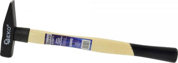 Σφυρί Κλειδαρά Geko Premium 200g - Επαγγελματικό Σφυρί με Ζώνη G72271