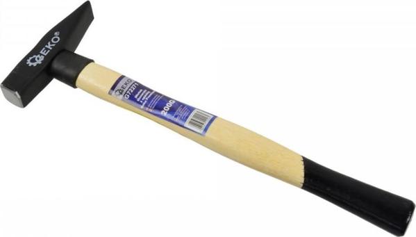 Σφυρί Κλειδαρά Geko Premium 200g - Επαγγελματικό Σφυρί με Ζώνη G72271