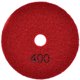 Geko Tarcza polerska do szlifowania gresu na sucho 100mm GR400 (25/250)