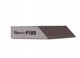 Geko Λειαντικό Σφουγγάρι Πλαγίας 125x90x25mm P180