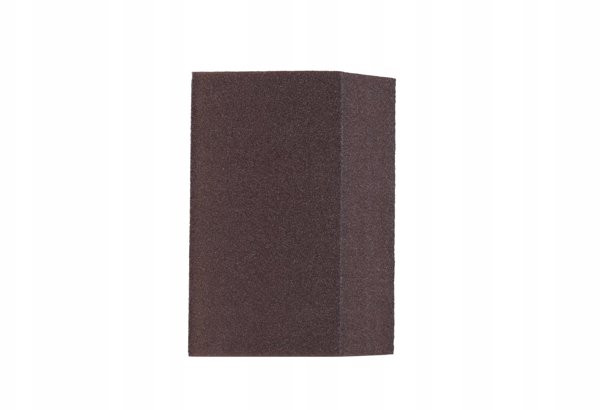 Geko Λειαντικό Σφουγγάρι Πλαγίας 125x90x25mm P180