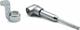 Geko Γωνιακός Αντάπτορας Κατσαβιδιού 105° 1/4" HEX 130mm G15018 - Μαγνητική Βάση για Δυσπρόσιτα Σημεία