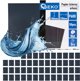 Geko Papier scierny wodny – arkusz 230x280mm P600 (50/1000)