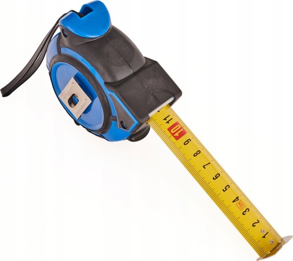 Geko Αυτοκόλλητη Ταινία Διπλής Όψεως 10mm x 25m, Πολυμορφική Ταινία Στερέωσης
