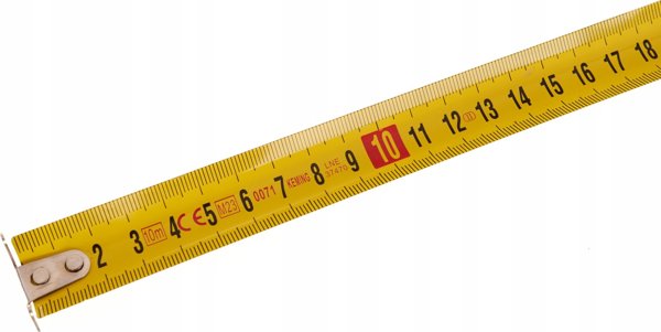Geko Αυτοκόλλητη Ταινία Διπλής Όψεως 10mm x 25m, Πολυμορφική Ταινία Στερέωσης