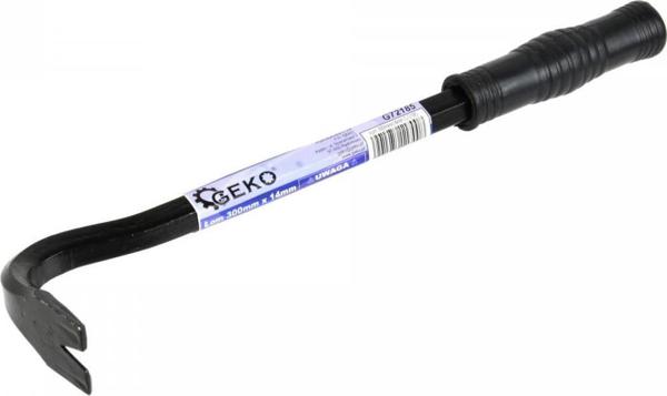 Geko Λοστός Χάλυβας 300mm x 14mm G72185 - Επαγγελματικό Εργαλείο Χειρός