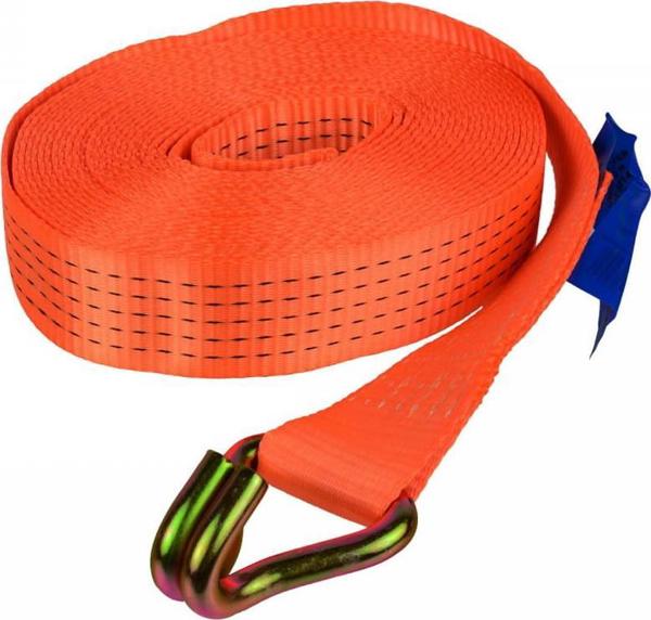 Ιμάντας Μεταφοράς Geko G02349, 10m x 50mm, Αντοχή 5T, Με Καστάνια