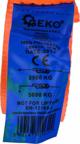 Ιμάντας Μεταφοράς Geko G02349, 10m x 50mm, Αντοχή 5T, Με Καστάνια