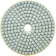 Geko Tarcza polerska do szlifowania gresu na mokro 100mm GR100 (5/250)