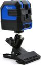 Geko Laser Επιπέδου Αυτοεπιπεδούμενο G03302 - Cross Line Laser με Λειτουργία Κλειδώματος για Διαγώνιες Γραμμές
