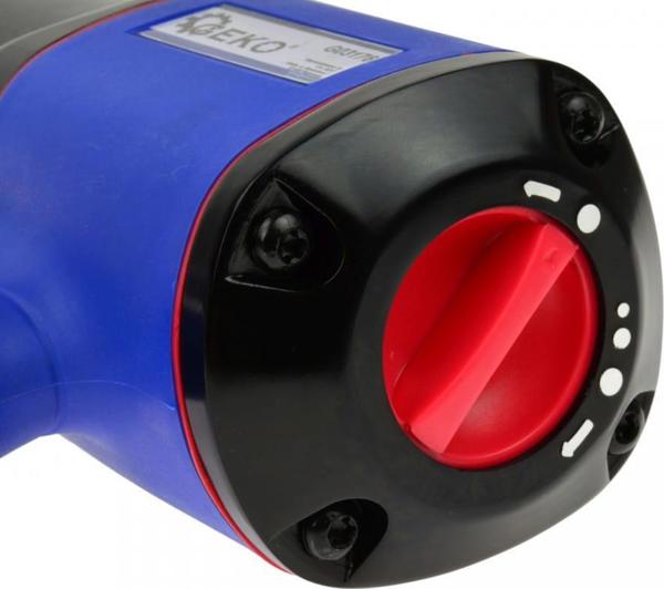 Geko Πνευματικό Κλειδί Κρούσης 1/2" G03176 με Λαδωτήρα