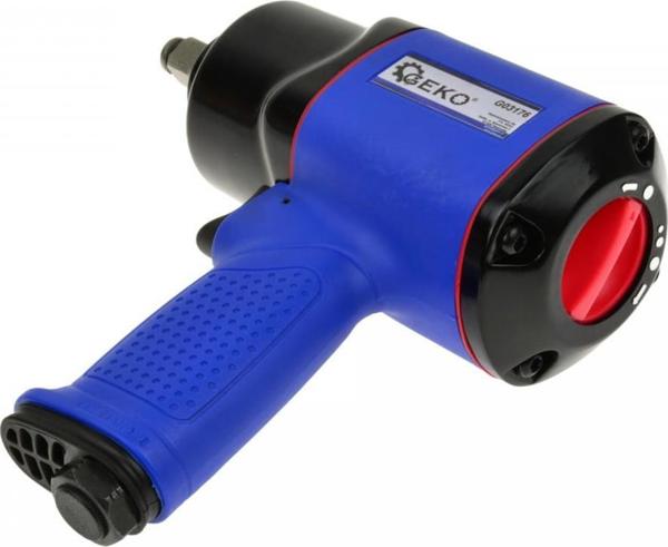 Geko Πνευματικό Κλειδί Κρούσης 1/2" G03176 με Λαδωτήρα