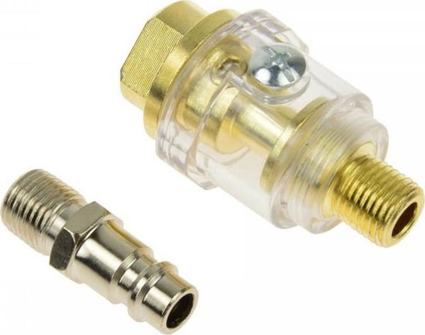 Geko Πνευματικό Κλειδί Κρούσης 1/2" G03176 με Λαδωτήρα