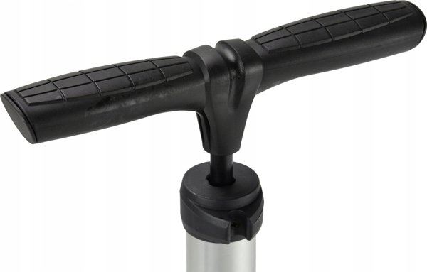 Geko Πιεσόμετρο Αντλία με Μανόμετρο 38x530mm Αλουμινίου GEKO PROFI