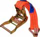 Ιμάντας Μεταφοράς Geko G02374 με Καστάνια, 4m, 2t, 35mm