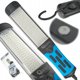 Geko Λάμπα Εργαστηρίου LED 15W 230V με Μαγνήτη, Γάντζο και Καλώδιο 5m
