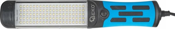 Geko Λάμπα Εργαστηρίου LED 15W 230V με Μαγνήτη, Γάντζο και Καλώδιο 5m