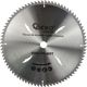 Geko tarcza do drewna 400x30x80T otwory (G78158)