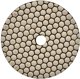 Geko Tarcza polerska do szlifowania gresu na sucho 125mm GR200 (25/250)