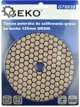 Geko Tarcza polerska do szlifowania gresu na sucho 125mm GR200 (25/250)