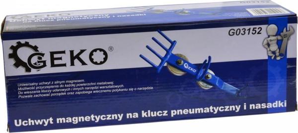 Geko Μαγνητική Βάση για Πνευματικό Κλειδί και Κασετίνες G03152