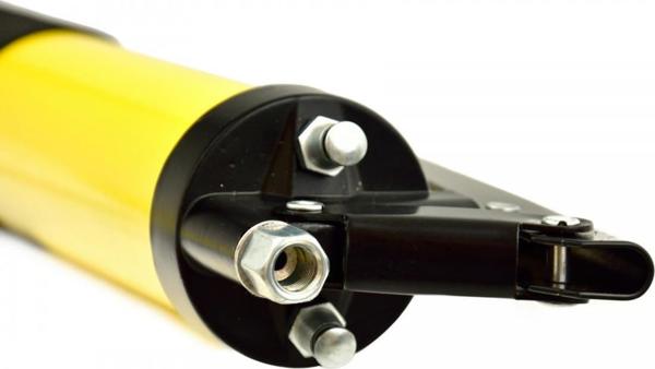 Geko GEKO PROFI TOWOTNICA 600ML /YELLOW/(10) G01147 GEKO