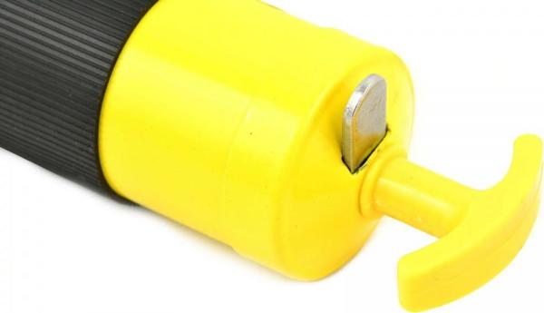 Geko GEKO PROFI TOWOTNICA 600ML /YELLOW/(10) G01147 GEKO