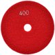 Geko Tarcza polerska do szlifowania gresu na mokro 125mm GR400 (5/25/250)