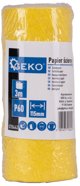 Geko Ρολό Γυαλόχαρτου 115mm x 3m P60