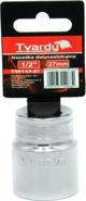 Πολυγωνικό Καρυδάκι Tvardy 1/2" 27mm, Geko T00143-27