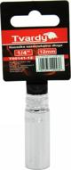 Geko Μακριά Εξάγωνη Υποδοχή 1/4" 12mm Tvardy T00141-12