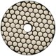 Geko Tarcza polerska do szlifowania gresu na sucho 100mm GR200 (5/250)
