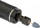 Geko G03142 Πνευματικός Ευθύς Λειαντήρας 3mm & 6mm 18000 RPM με Σετ Αξεσουάρ σε Βαλιτσάκι