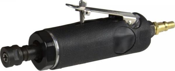 Geko G03142 Πνευματικός Ευθύς Λειαντήρας 3mm & 6mm 18000 RPM με Σετ Αξεσουάρ σε Βαλιτσάκι
