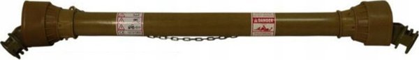 Geko Άξονας Μετάδοσης Κίνησης Φρέζας 120cm, 30-47 HP, 600 Nm