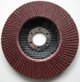 Geko Δίσκος Πτερυγίων Λείανσης 125mm P40, Ζαργκονέ για Γωνιακό Τροχό